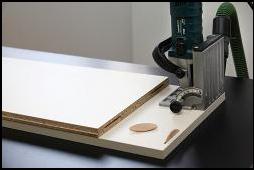 Samsvoj majstor program za hoby majstore,operacija lameliranja